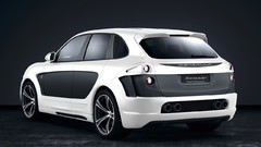 Porsche cars tornadoes