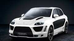 Porsche cars vehicles Gemballa