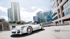 Porsche forged porsche 997