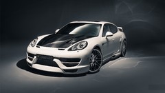 Porsche Panamera Hamann Cyrano Hamann Cyrano Porsche Panamera