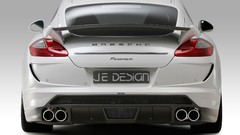Porsche Panamera JE Design