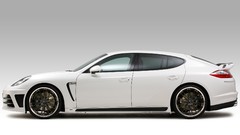 Porsche Panamera JE Design