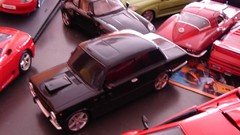 Porsche Peugeot Ferrari Chevrolet Corvette fiat 124 Model Cars