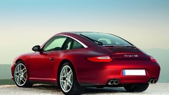 Porsche porsche 911 Porsche 911 Targa 4S
