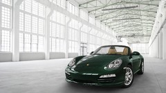 Porsche Porsche Boxter Spyder