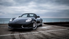 Porsche Spyder