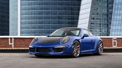 Porsche static carrera stinger TopCar porsche carrera