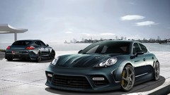 Porsche tuning Porsche Panamera