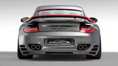Porsche turbo Evo porche BTR porsche 997 SpeedART