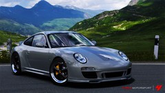 Porsche video games Forza Motorsport 4 Porsche 911 Sport Classic