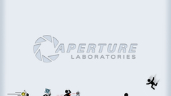 Portal Aperture Laboratories stick