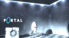 Portal aperture laboratories turret