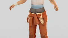 Portal Chell Aperture Laboratories