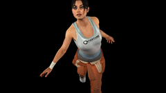 Portal Chell game