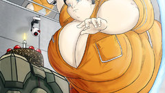 Portal cleavage funny Companion