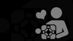 Portal Companion Cube