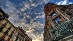 Portal de langel barcelona