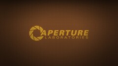 Portal (game) PC gaming video games video game art