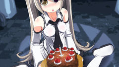 Portal glados anime girls