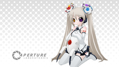 Portal glados Aperture Laboratories