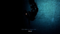 Portal glados portal 2