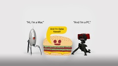 Portal mac funny PC