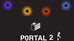 Portal portal 2 cakes