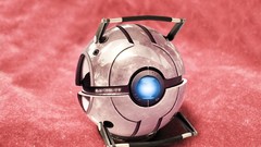 Portal portal 2 Wheatley video games valve corporation Aperture 