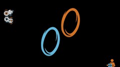 Portal portal gun simplistic