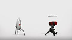 Portal team fortress 2