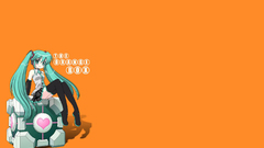 Portal vocaloid hatsune miku