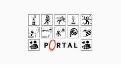 Portalv1 not aperture but