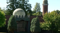 Portland USA mosques