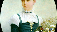 Portrait connecticut jules joseph edna lefebvre barger