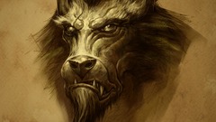 Portrait full high worgen Resolution