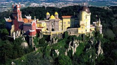 Portugal Castles lisbon