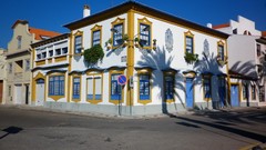 Portugal cityscapes aveiro