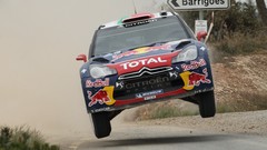 Portugal Red Bull rally jumping racing wrc racing cars citroën 
