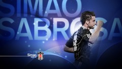 Portugal soccer besiktas football teams BJK Simao Sabrosa