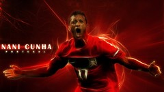 Portugal soccer luis nani