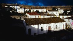 Portugeuse suburb high