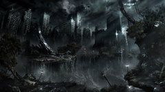 Post-apocalyptic Alone in the