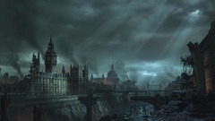 Post-apocalyptic London