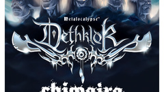 Poster dethklok Anime