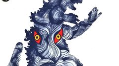 Poster Godzilla high hedorah Resolution