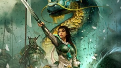 Poster high sanctuary Resolution