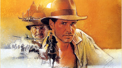 Poster Indiana jones last-crusade