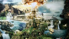 Poster lost high Resolution tratado