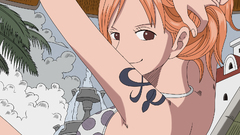 Poster Manga Wanted grave KEEPER nami chwan