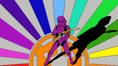 Poster stiormtrooper